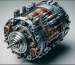 BLCD-motor